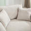 Fauteuil surdimensionné 46,3 po, tissu chenille-393668423