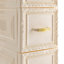 Armoire de salle de bain Akiva