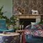 Congo Exotica 2 10.05m x 52cm Textured Wallpaper Roll