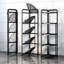 Steel Bathroom Shelves-1161429989