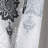 Ikat Shower Curtain