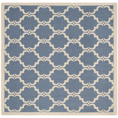 Sayde Performance Geometric Rug