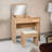 Dressing Table with Mirror