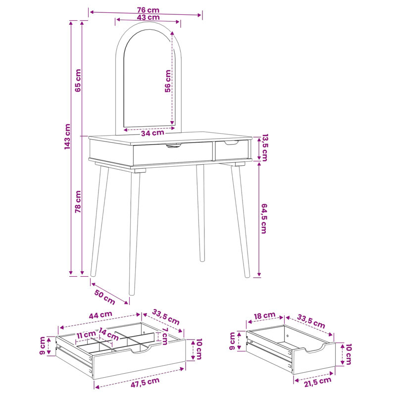 Dressing Table