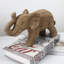 Figurines et sculptures d'animaux faites à la main