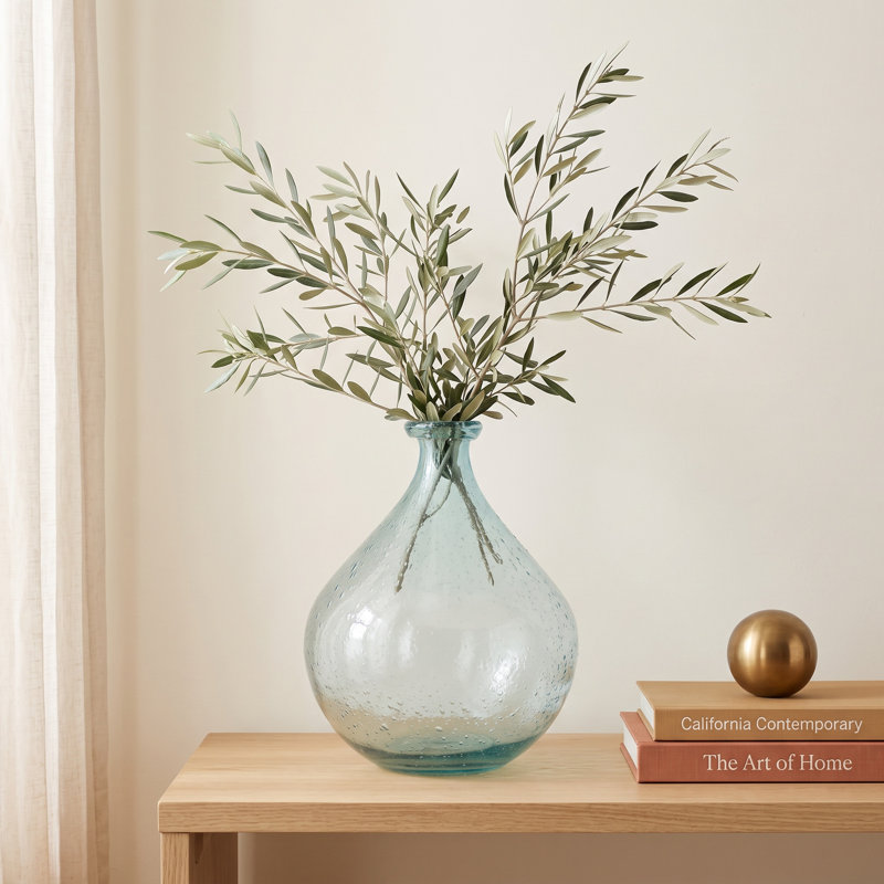 Alaiha Glass Table Vase 1