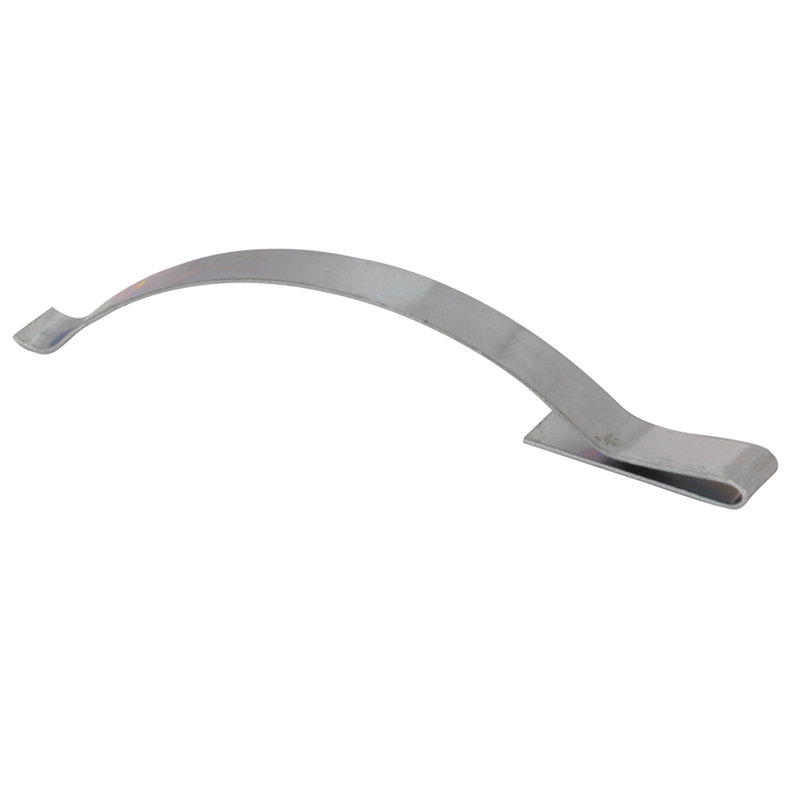 Corner Mount Flat Window Spring That Holds Window Screens Into Sliding