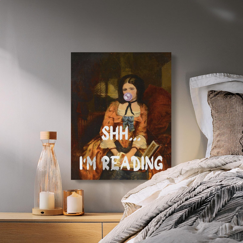 Wrapped Canvas Print Set, 9x12
