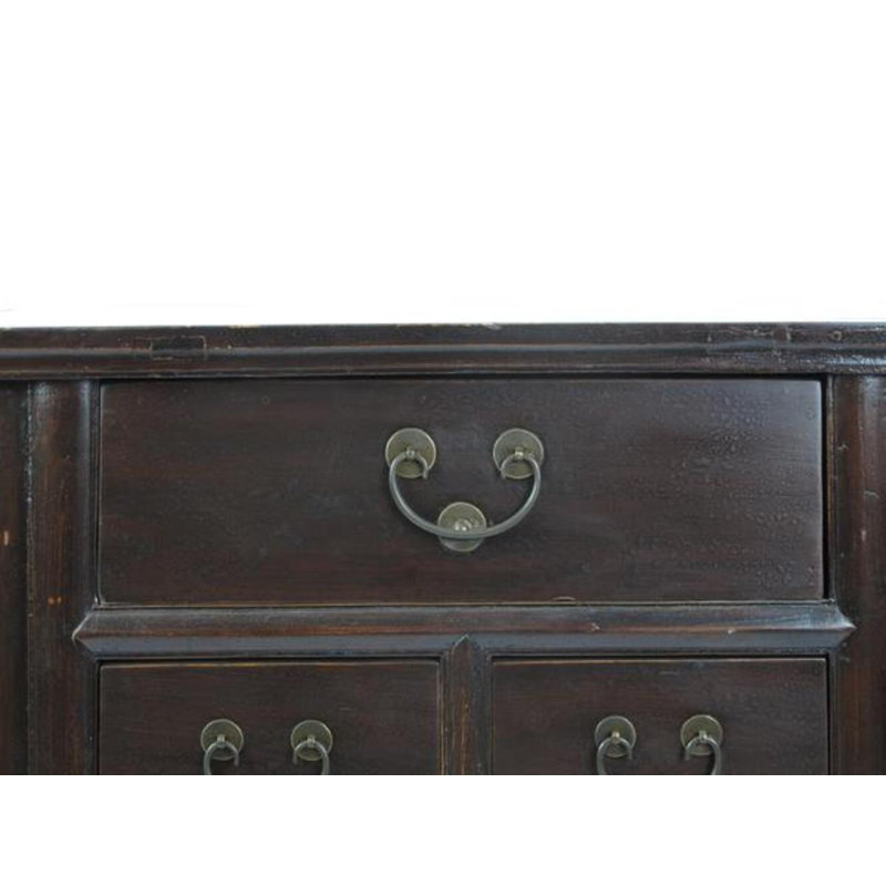 35.8'' W Solid Wood Console Table