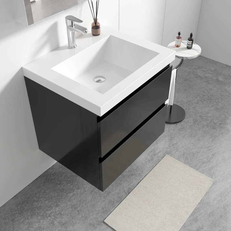 Out Of Stock, Glossy Black