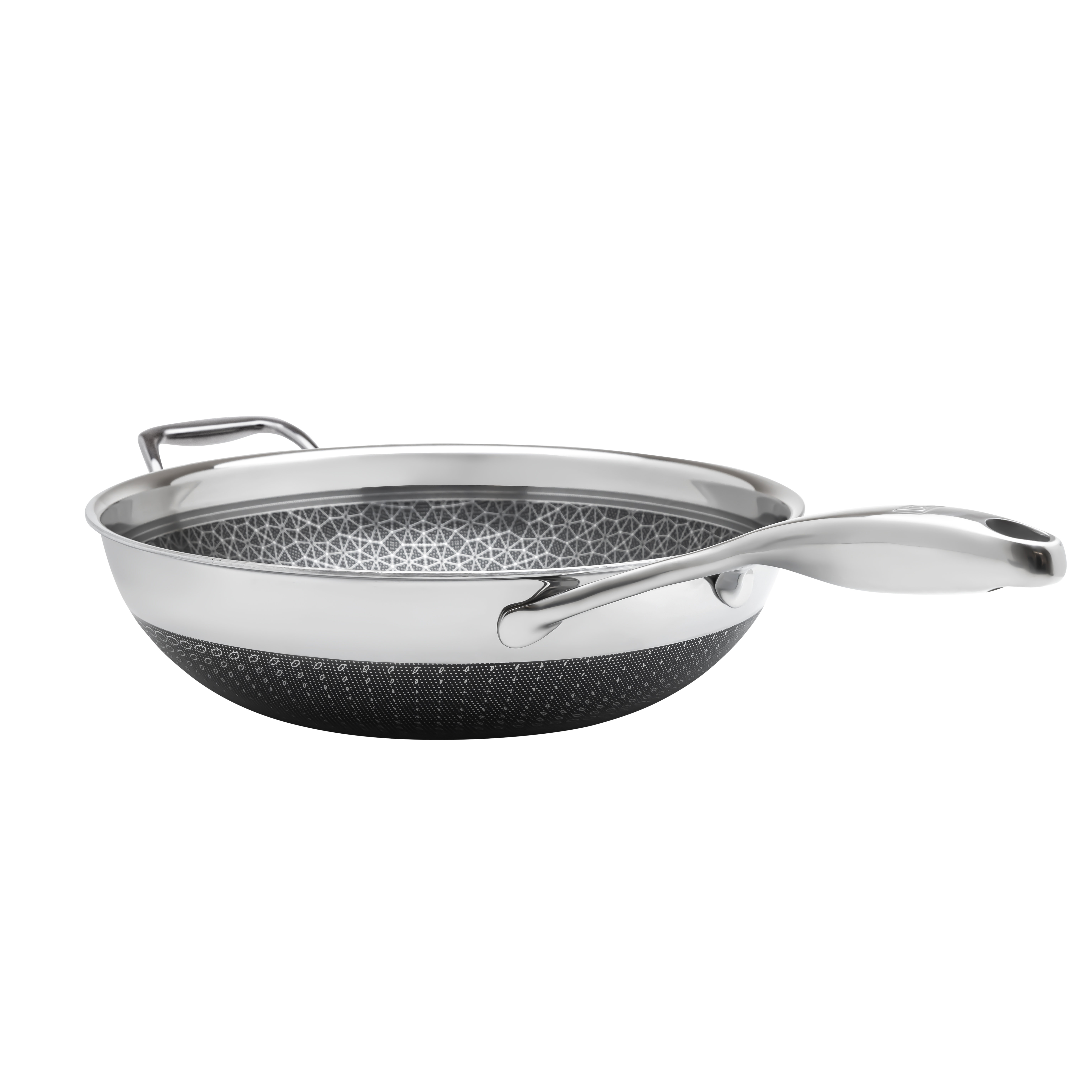 Diamondclad by Livwell Hybrid Nonstick Frying Pan - 12