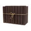 Coffee Linen Wrapped ColorPak