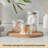 Pyrex® 5-Pack Glass Canister Set-128961518
