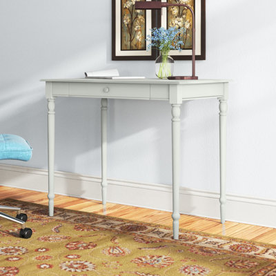 Mayall Solid Wood Base Writing Desk