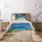 Island Coastal Polyester Coverlet-41895840