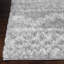 Tapis d'intérieur à poil long géométrique Bohemian-1177516459