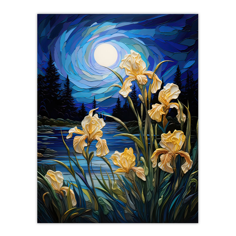 No Frame Print
