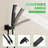 Wall Mount Shower System With Hand Shower Single Handle Shower Faucet Set Stainless Steel Shower Trim Kit With Tub Spout-120642145