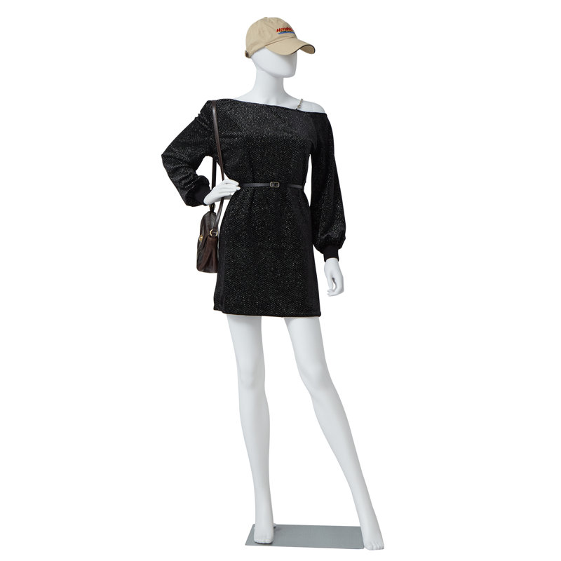 Mannequin femme Kinfant
