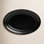 Over&Back Rimmed Oval Serving Platter