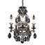 Renaissance 5 - Light Glass Chandelier-5024257-56615533