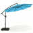 Sky Blue is out of stock selected