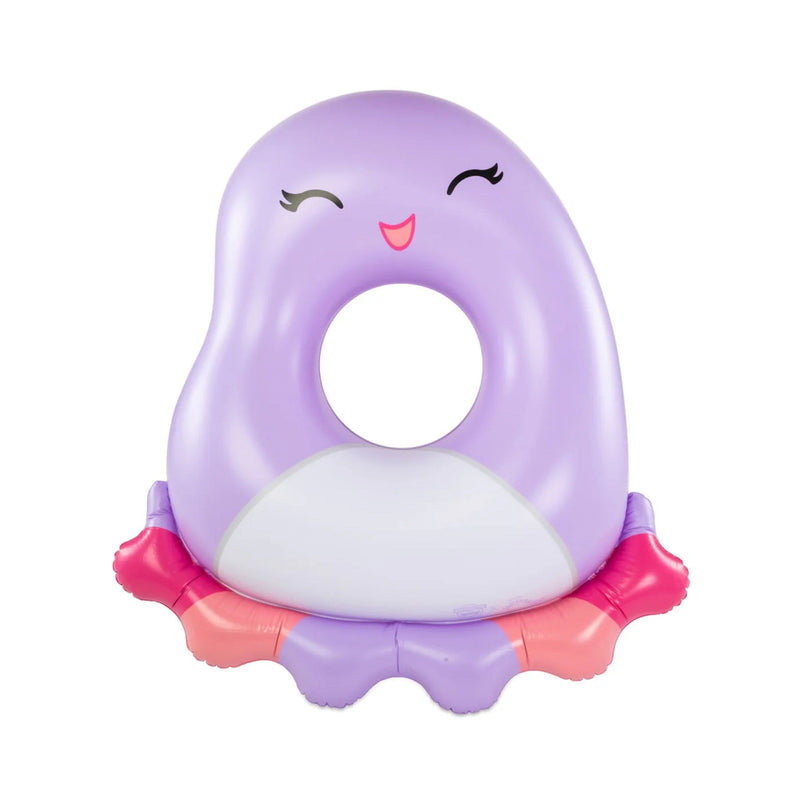 Bigmouth X Squishmallows Beula, le poulpe flottant