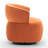 Olevide Swivel Barrel Chair-616449594