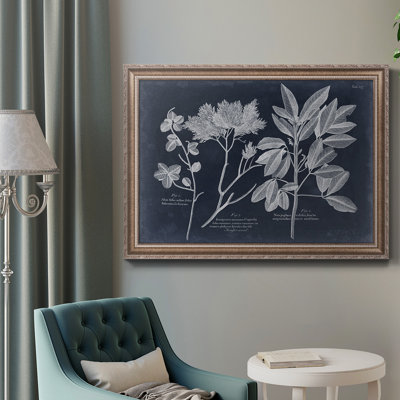 " Foliage On Navy VI "