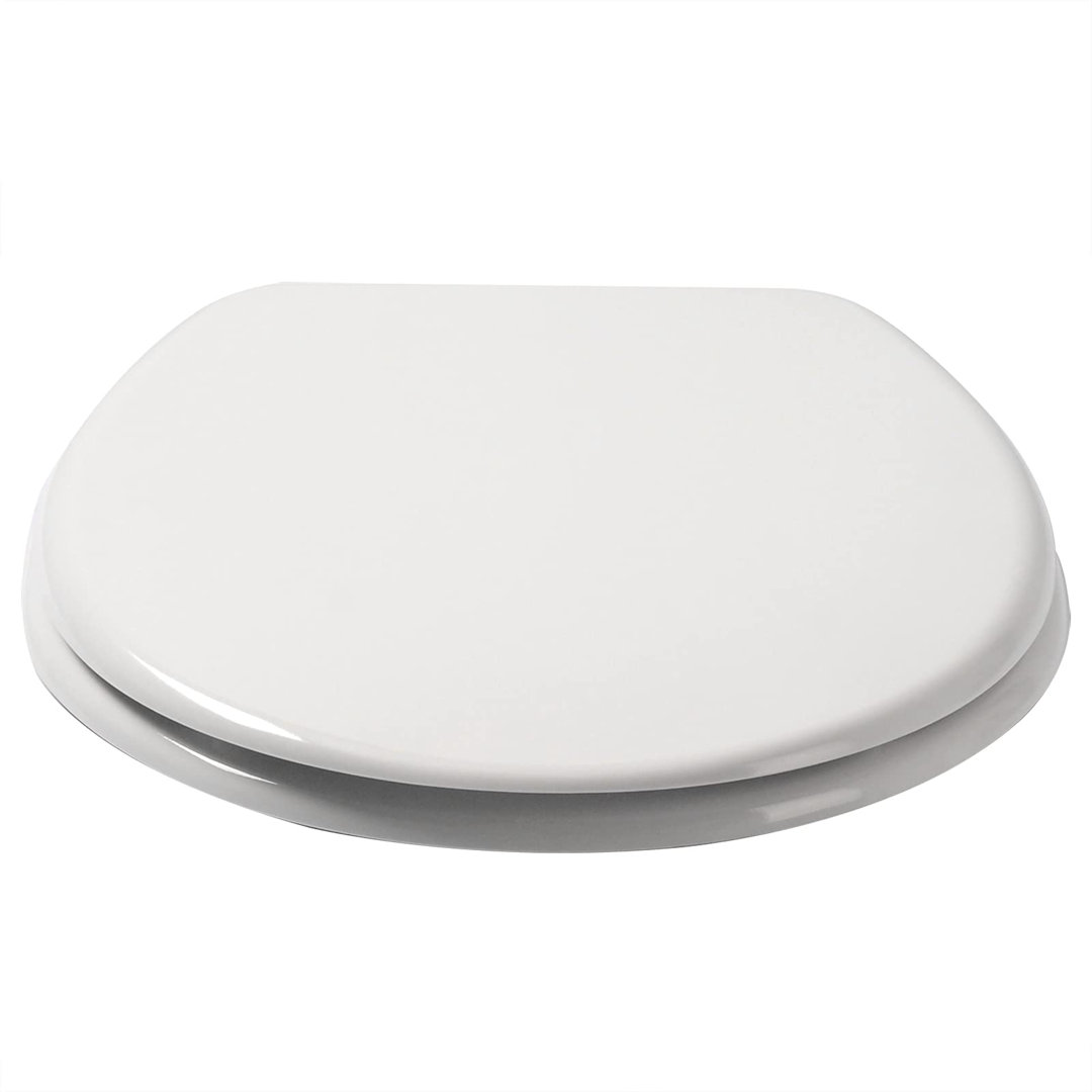 Dejarae Soft Close Elongated Standard Toilet Seat
