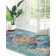 Dimonetta Washable Oriental Indoor Rug