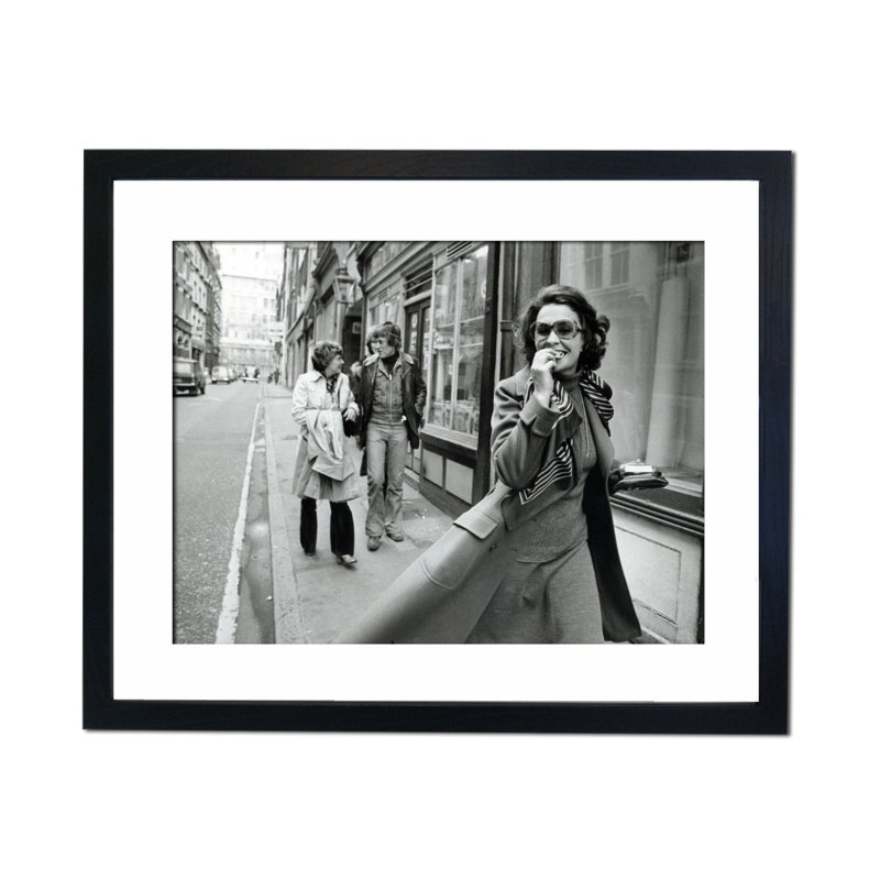 Single Picture Frame Print