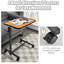 Table-plateau Chanett