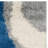 Delane Abstract Gray/Blue Area Rug-95449370
