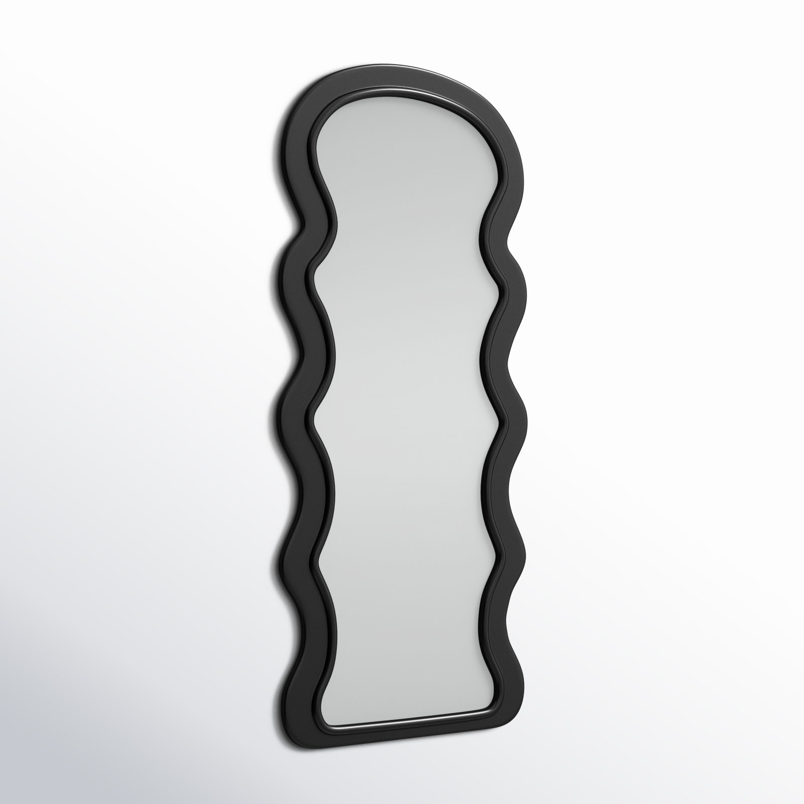 Landover 31" Full-Length Mirror, Black