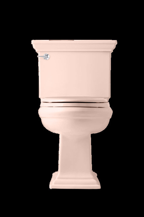 Memoirs™ 1.28 GPF Water Efficient Elongated Two-Piece toilet (Seat Not Included)