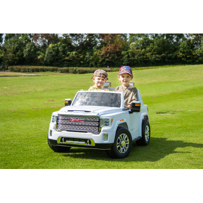 24V GMC Denali 2 Seater Ride on