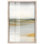 «Misty Expanse I Shadowbox Print Green Abstract Art» par Art Remedy