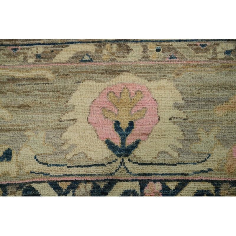 Tapis turc Oushak 8 x 10