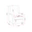 Kensington Recliner Chair
