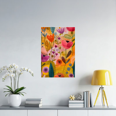 Dereka No Frame Print