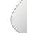 Pennington Small Gold Wall Mirror-698503531