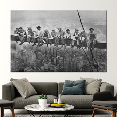 1 Piece Wall Art on Canvas