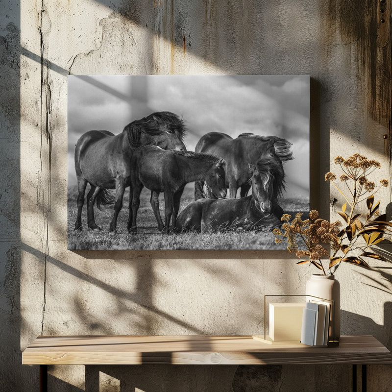 Wrapped Canvas Print, 76.2 cm H x 50.8 cm W