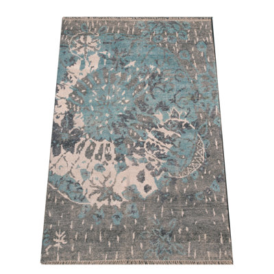6X8 Contemporary Area Rug