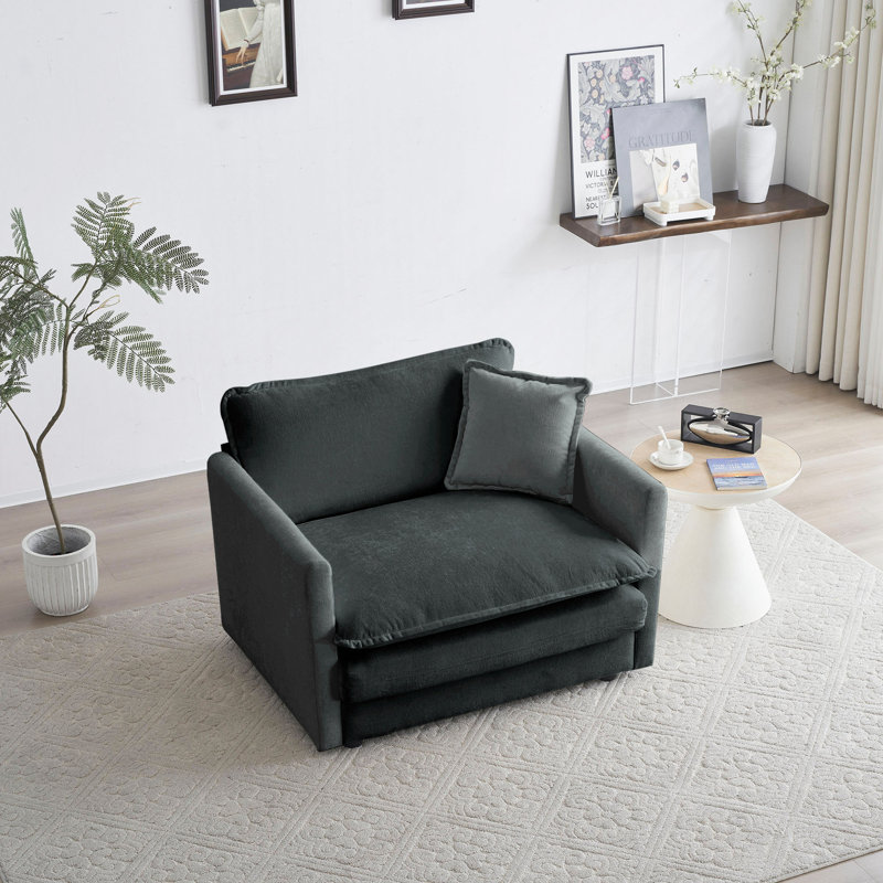 Canapé Comfy, Gris