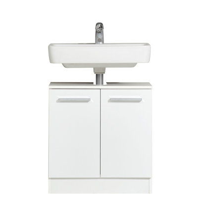 60 cm Waschbeckenunterschrank Quickset 335