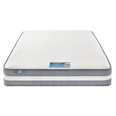 Silentnight Studio 1000 Pocket Gel Mattress - Medium