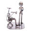Figurine filmmaker auto part Fritts