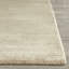 Tapis beige noué à la main Lavonia-930120115